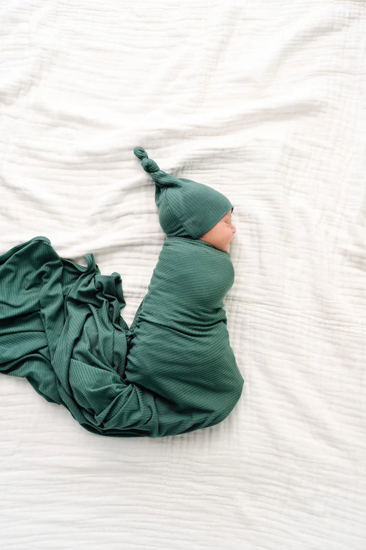 Swaddle Blanket | Pierce