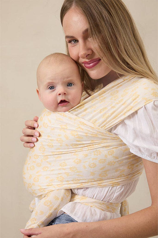 Buttercup Wrap