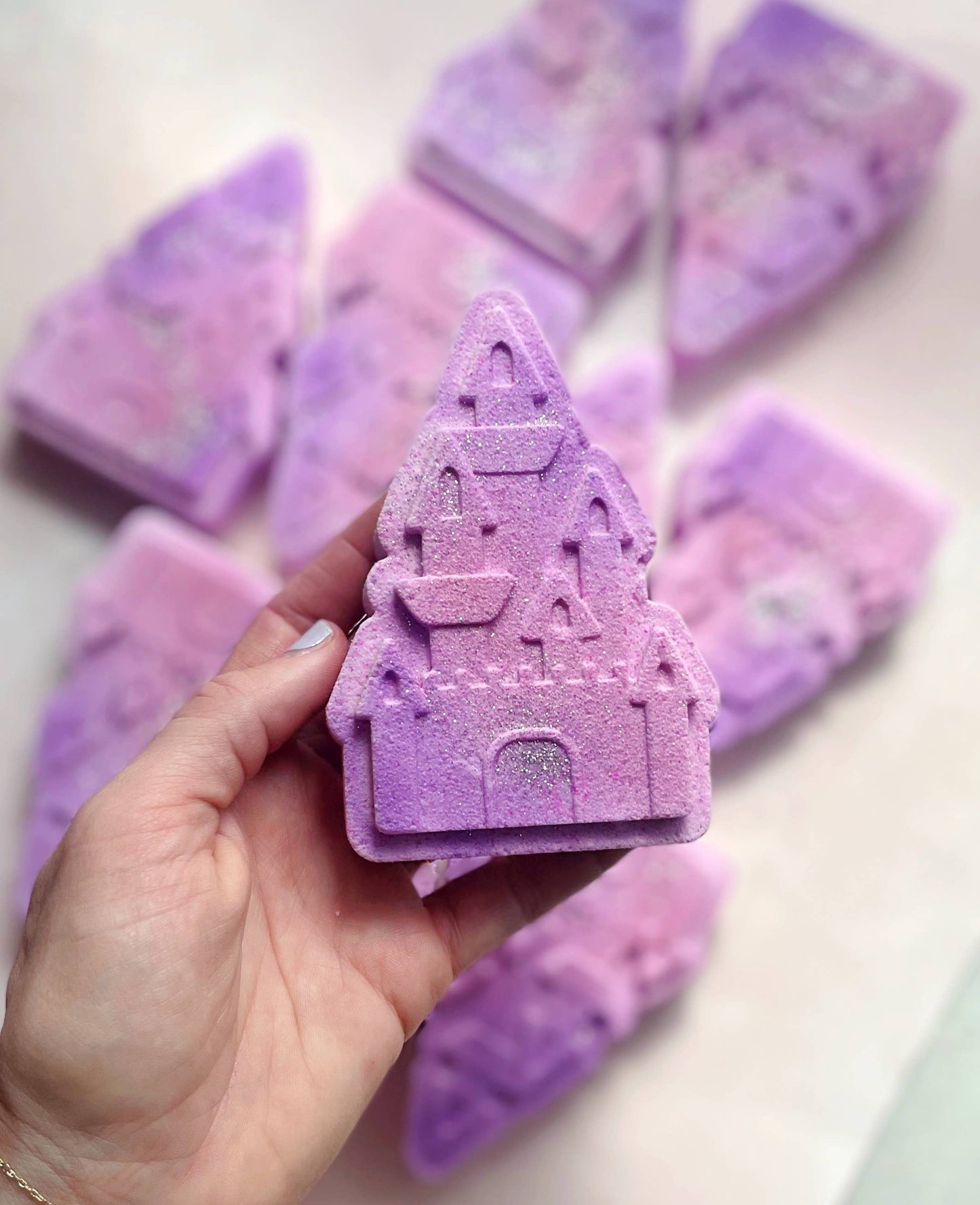Castle Bath Bomb