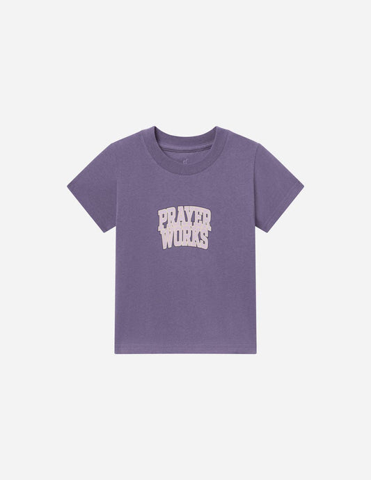 Prayer Works | Kids Tee