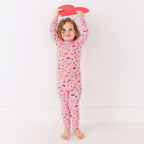 Bamboo Pajama Set | Dear Valentine