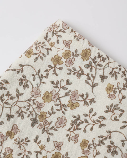 Bandana Scarf, 2 Pack | Posy, Butterscotch Floral