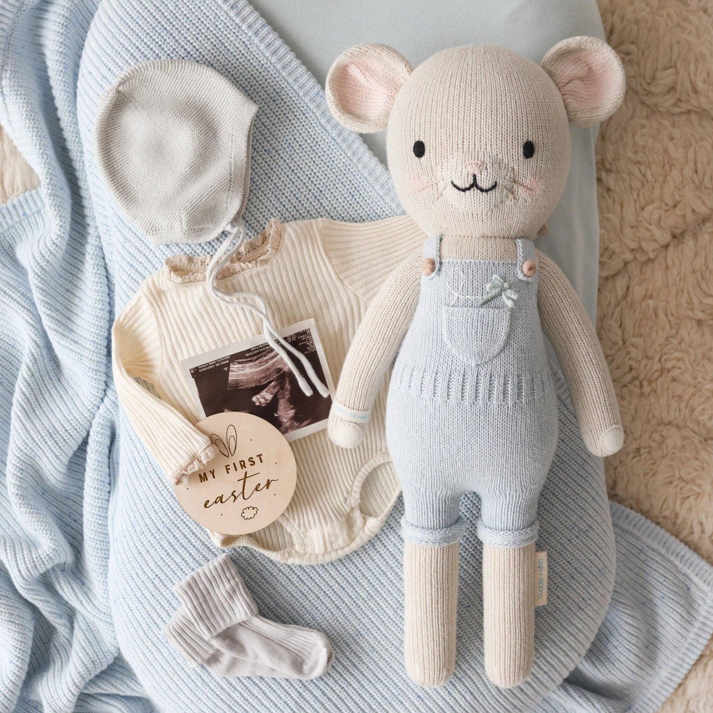 Bailey the mouse: Little - 13"