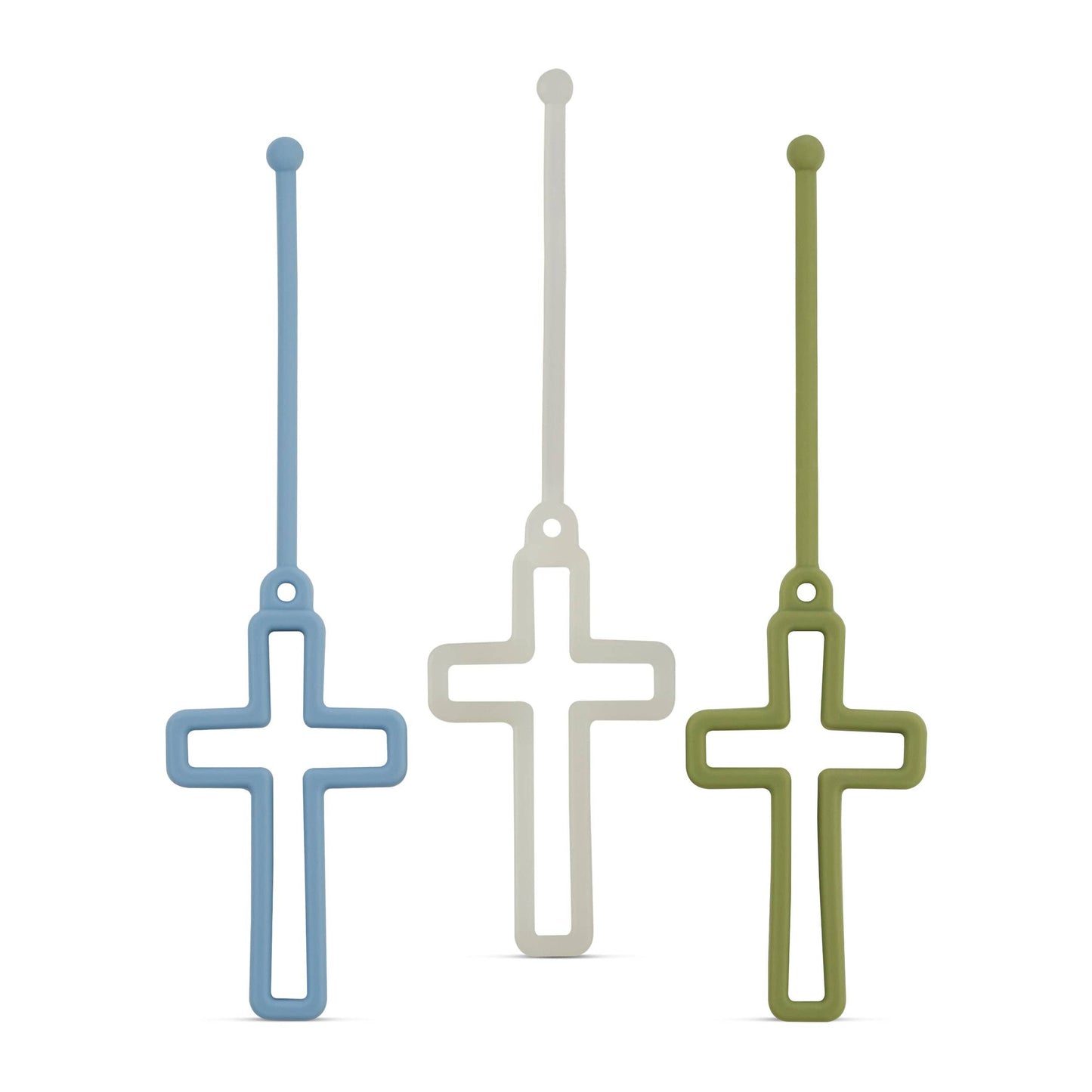 Cross Charm: Chosen (3 pack)