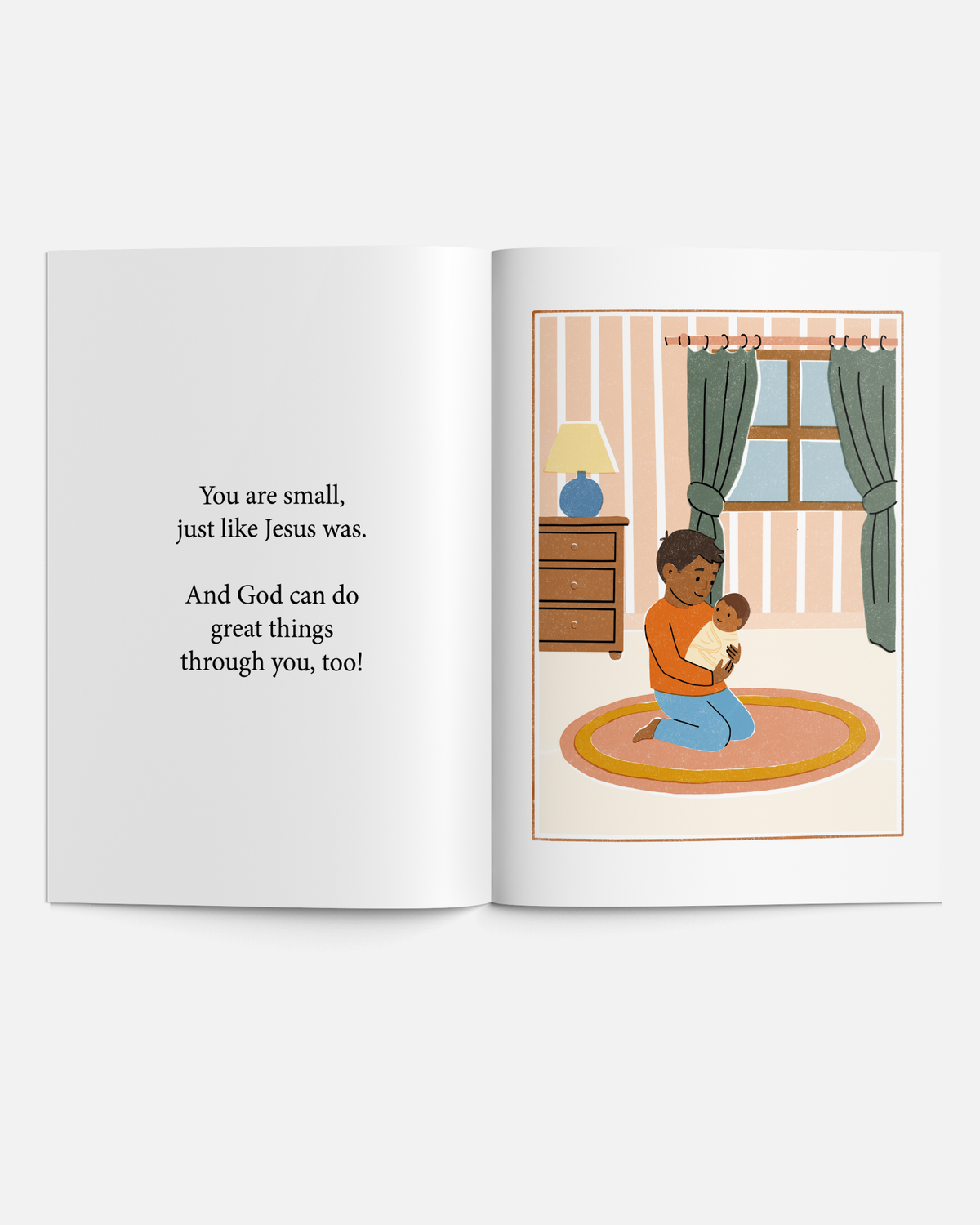 The Smallest Greatest Gift | Paperback Book