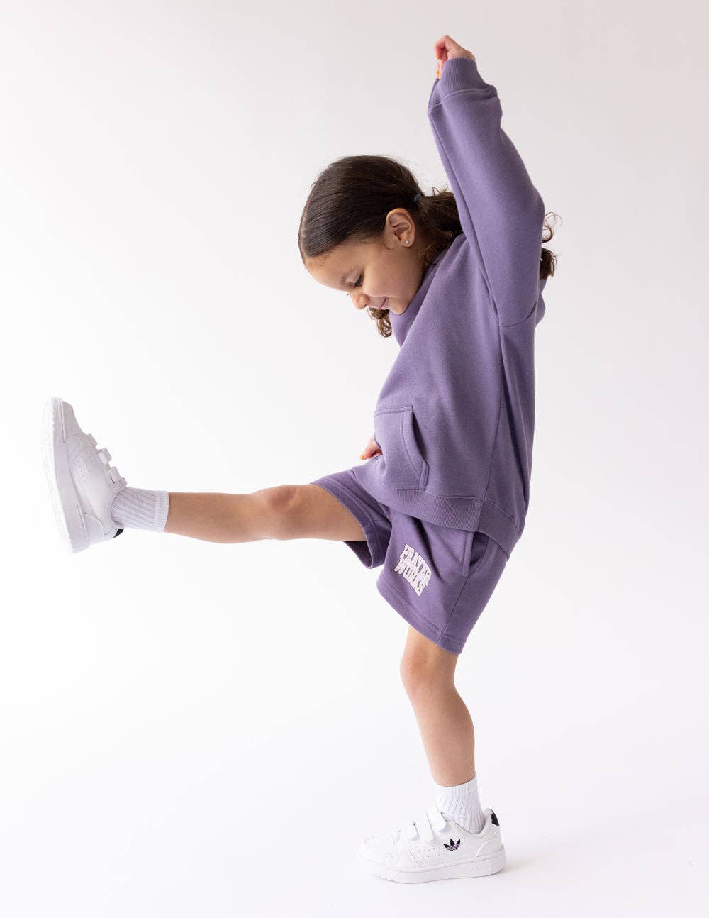 Prayer Works | Kids Sweat Short
