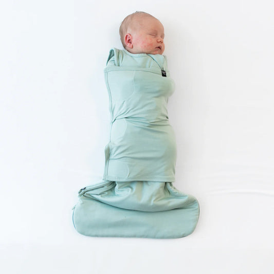 Bamboo Sleep Bag Swaddler 1.0 TOG | Sage