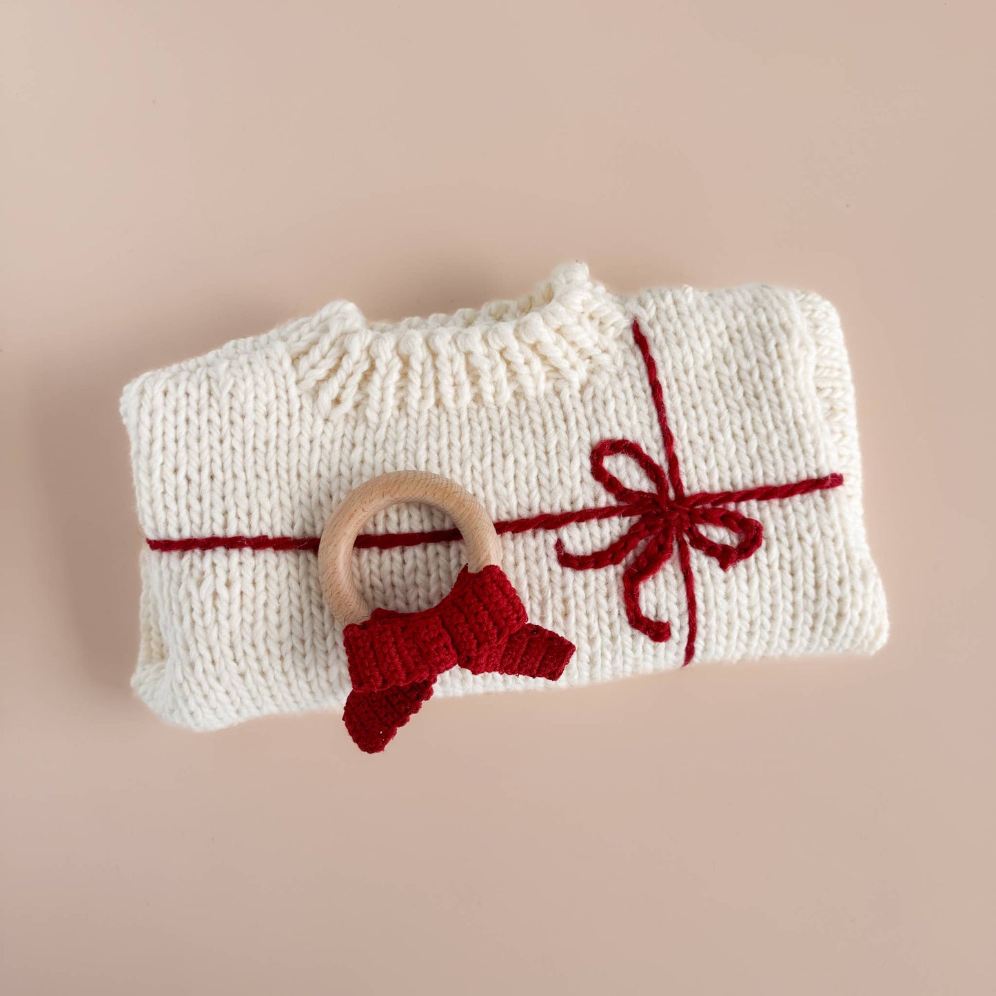 Present Knit Sweater