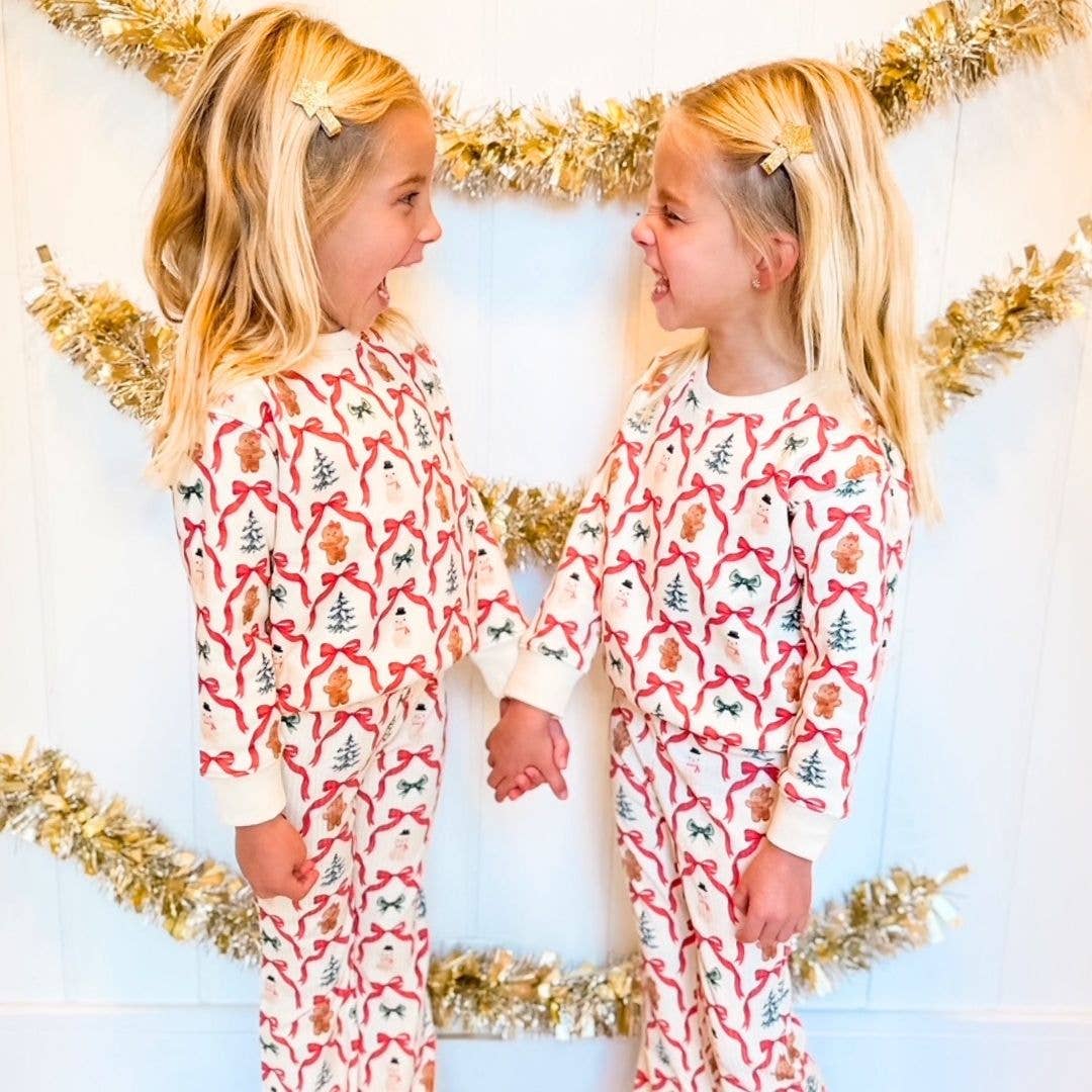 Christmas Cutie | Flare Legging