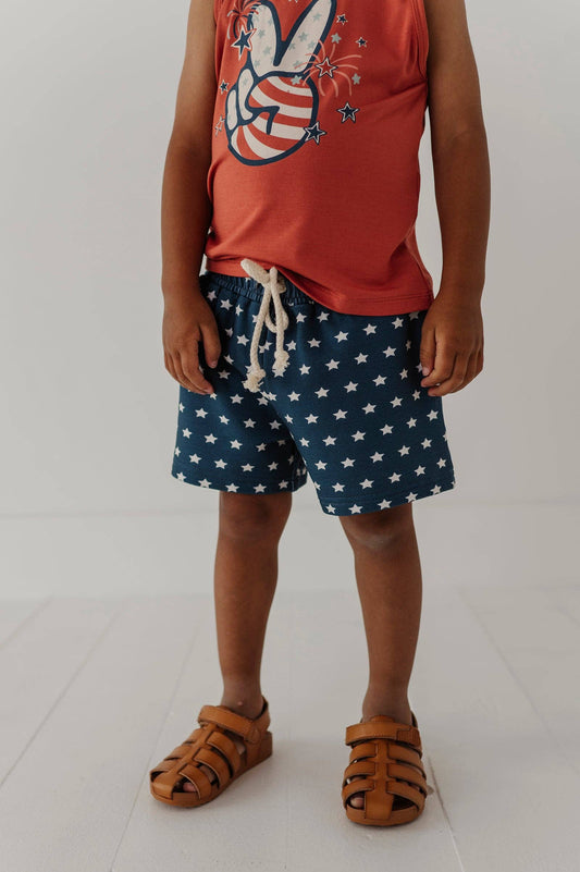 American Stars Bamboo Everyday Shorts