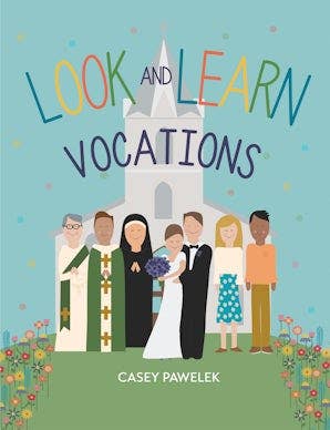 Look and Learn: Vocations | Hardcover Book
