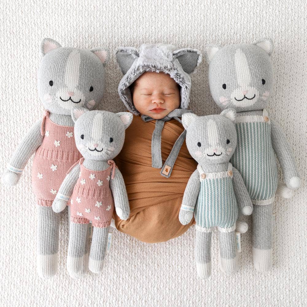 Daisy the Kitten | cuddle+kind doll