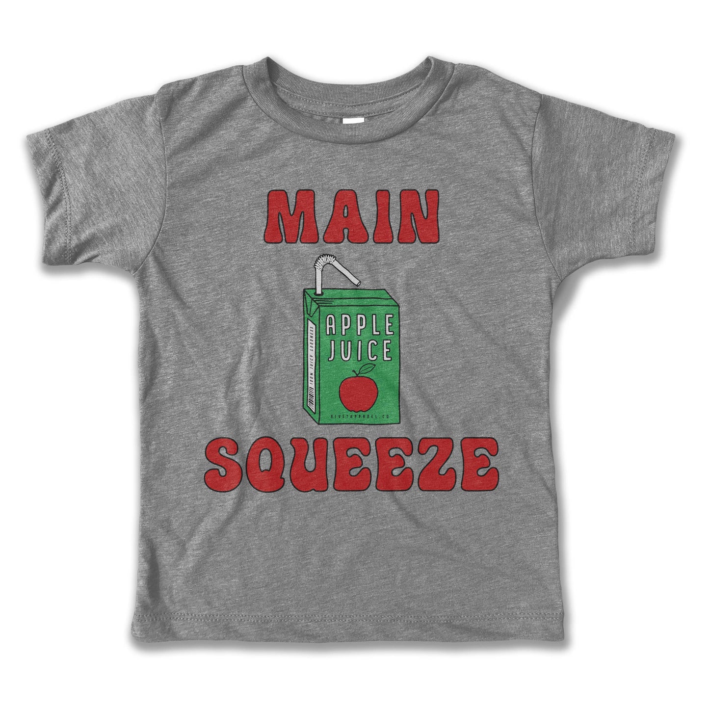 Main Squeeze Kids Tee