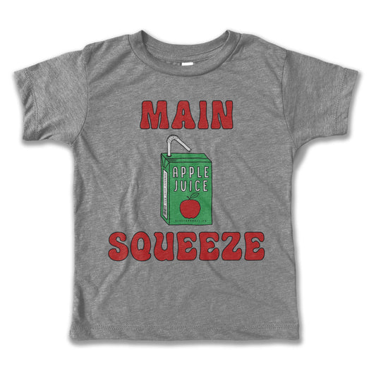 Main Squeeze Kids Tee