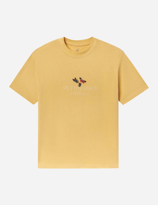 Butterfly Better Days Ahead | Adult Tee