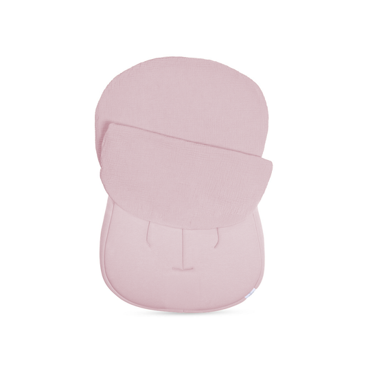 Lounger Curve Muslin Cover | Petal