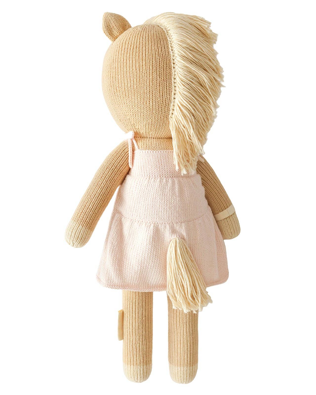 Kelsie the pony | cuddle+kind doll