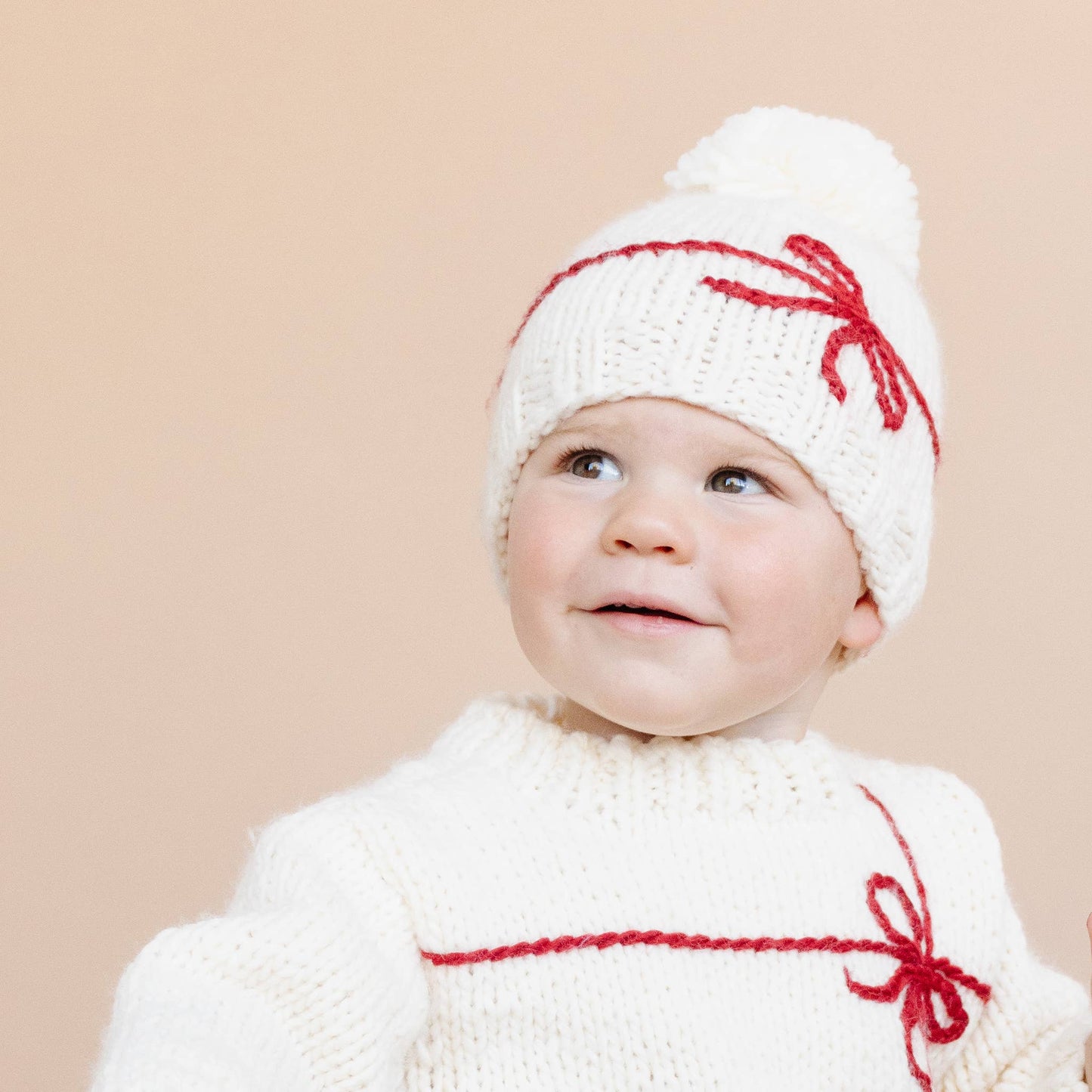 Present Knit Sweater