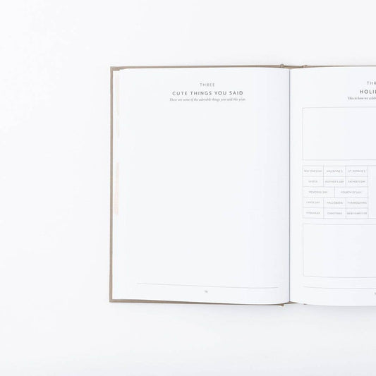 Childhood, A History: Rose