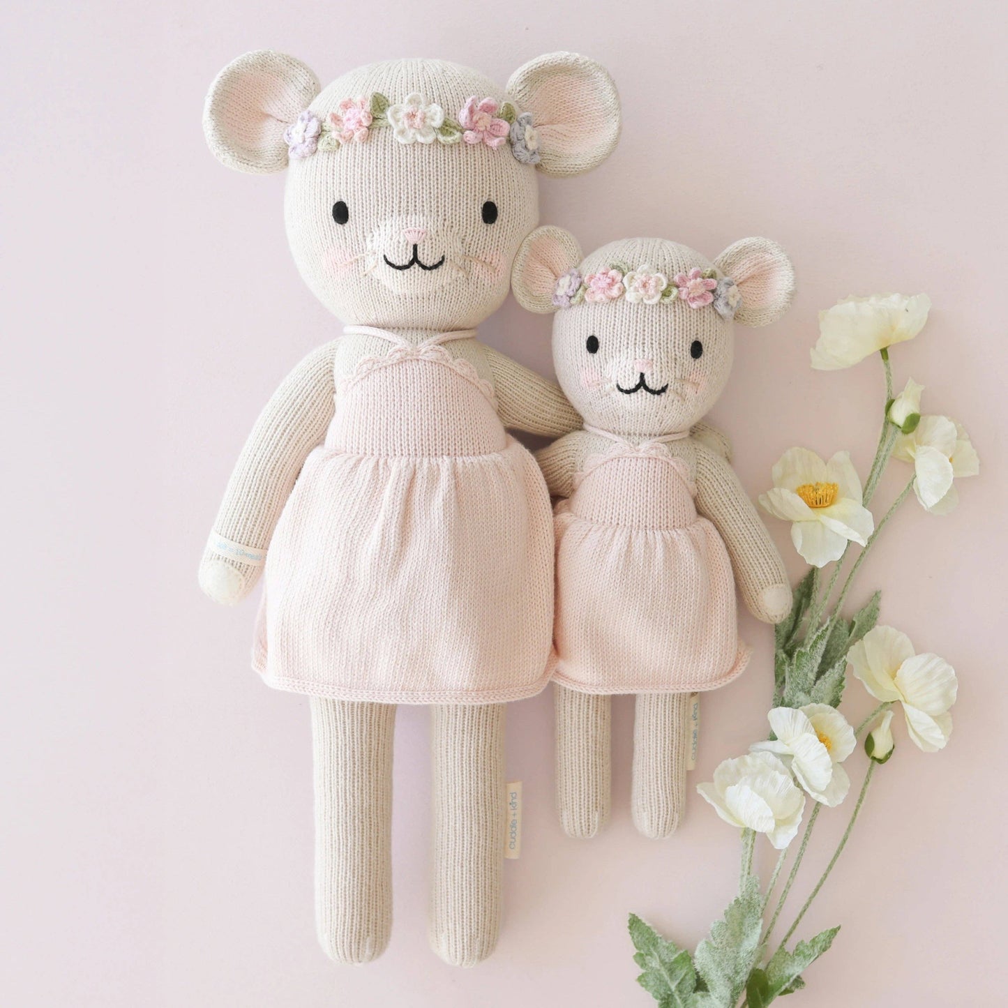 Emma the mouse: Little - 13"