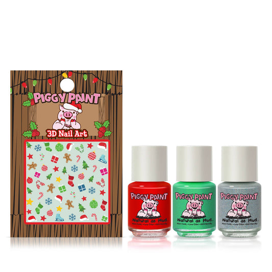Santa's Sweetie Non-Toxic Kids Christmas Stocking Stuffer