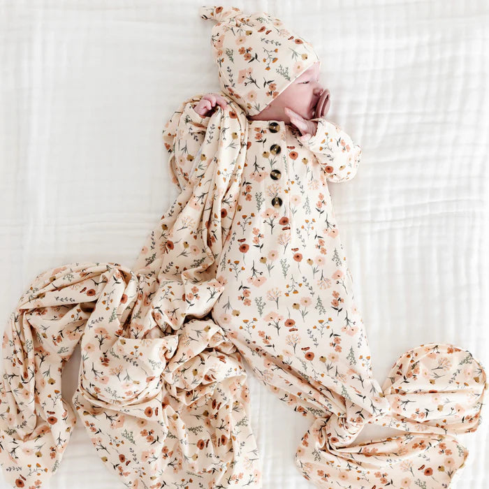 Knotted Gown | Rachel