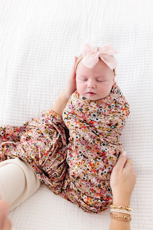 Swaddle Blanket | Penelope