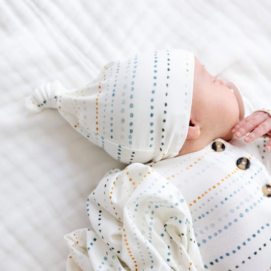 Top Knot Hat | Conrad