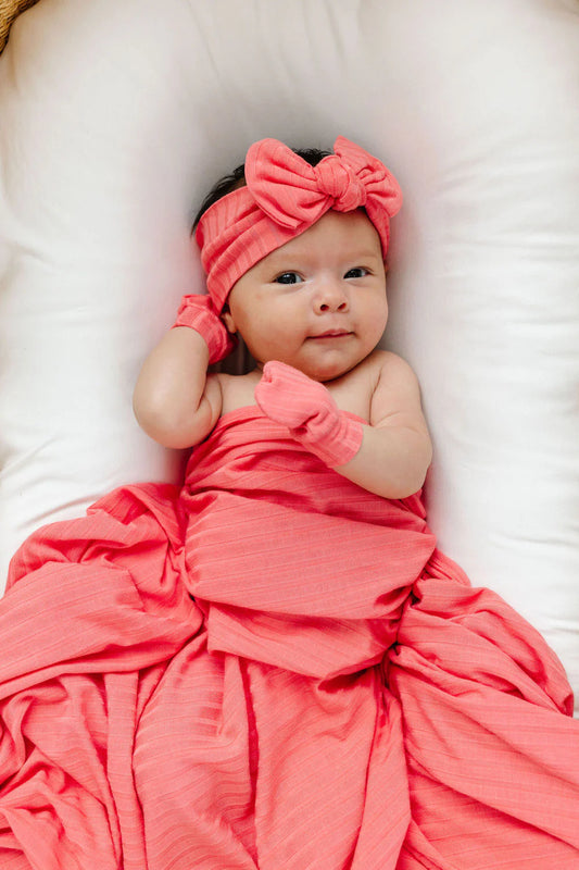 Swaddle Blanket | Darcy