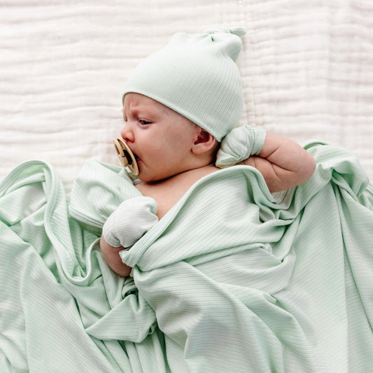 Swaddle Blanket | Presley
