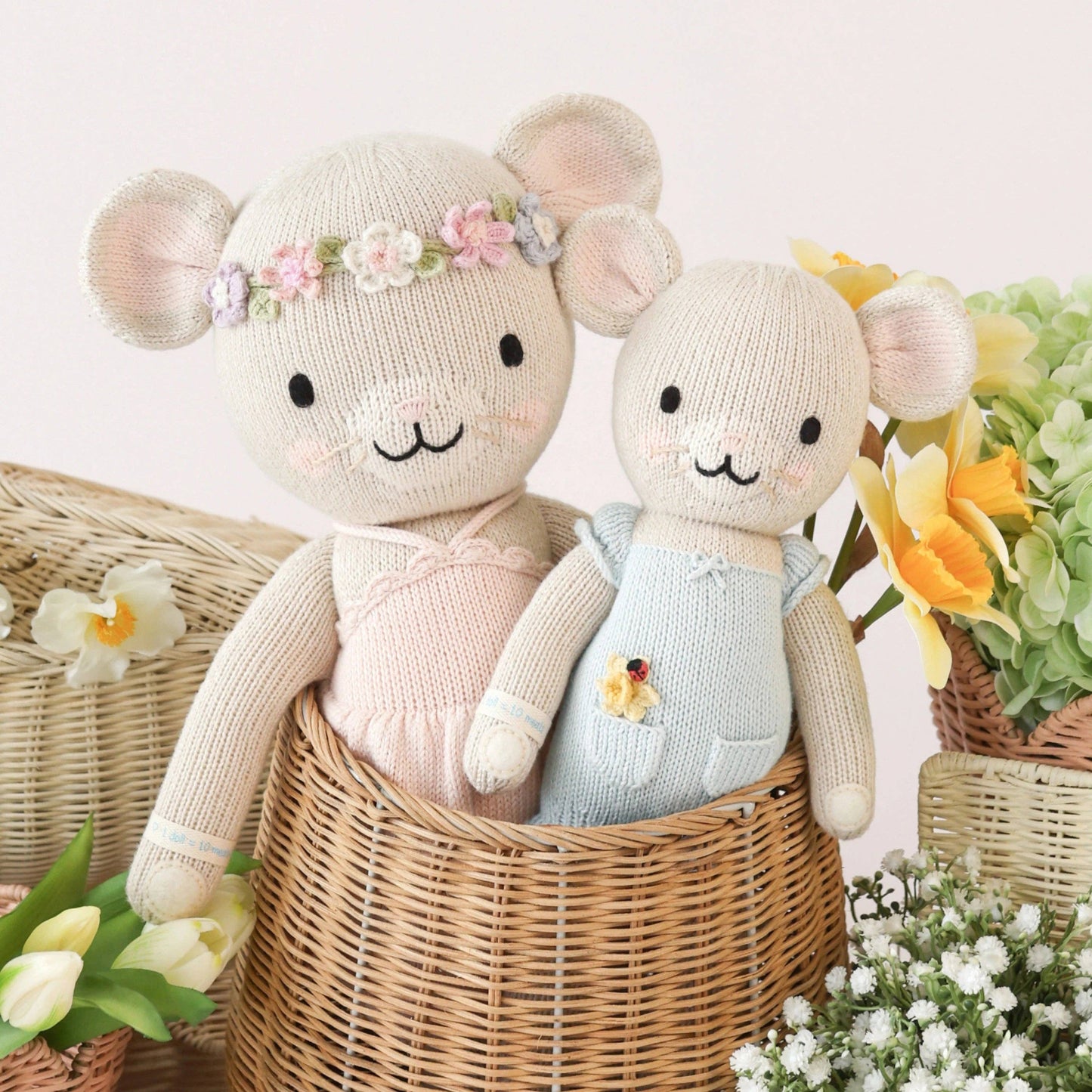 Emma the mouse: Little - 13"