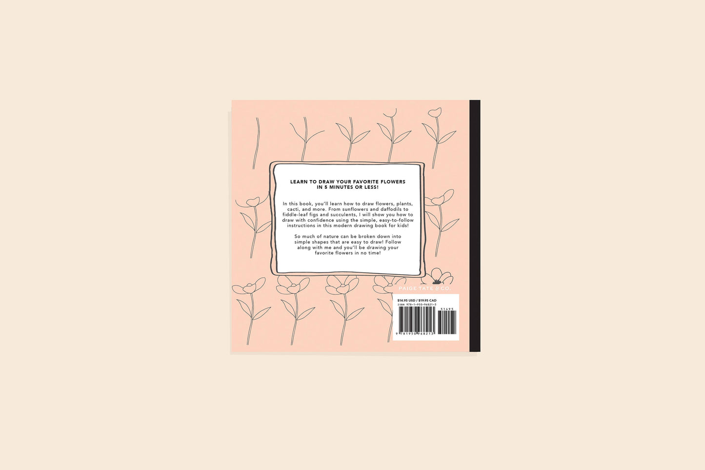 How to Draw: Modern Flowers