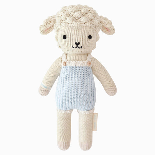 Benjamin the lamb | cuddle+kind doll