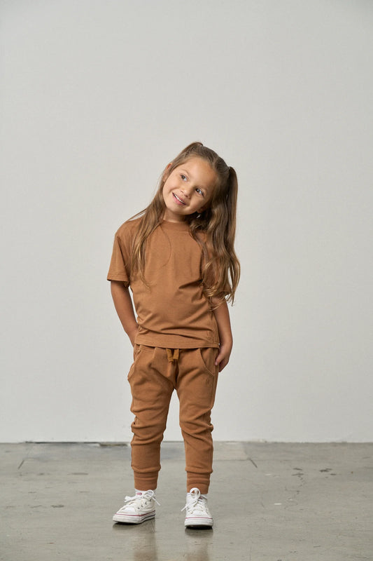 Jogger | Chestnut
