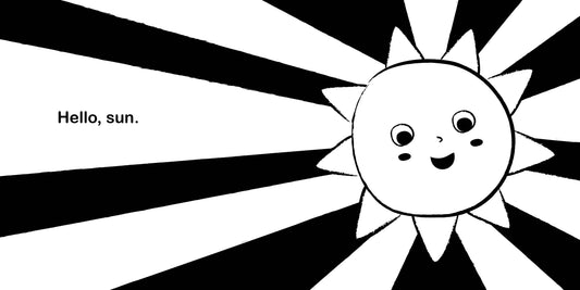 Hello, My World Board Book