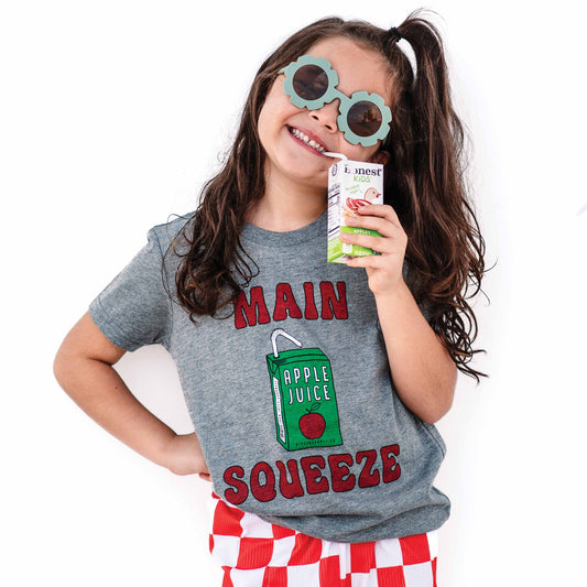 Main Squeeze Kids Tee