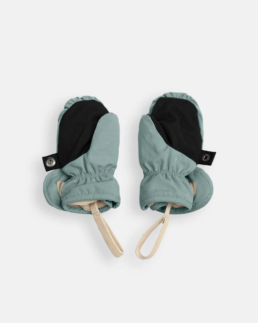 Benji Plush Mittens | Mirage