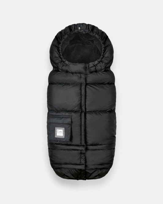 Plush Blanket 212 Evolution | Black Plush