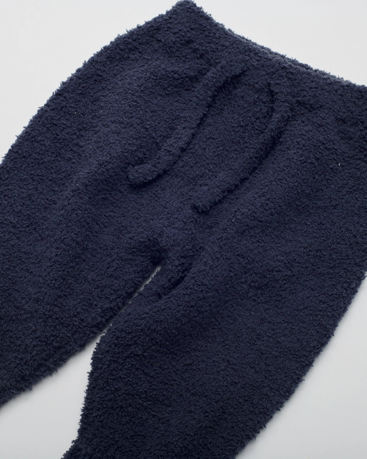 Fuzzy Lounge Pants | Navy