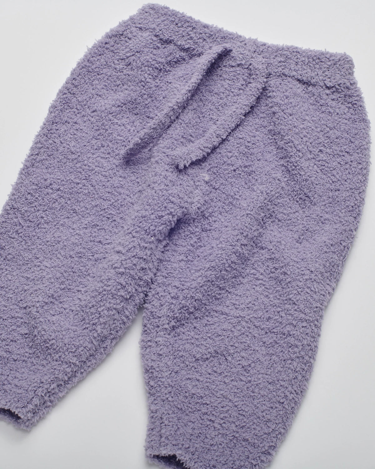 Fuzzy Lounge Pants | Taro