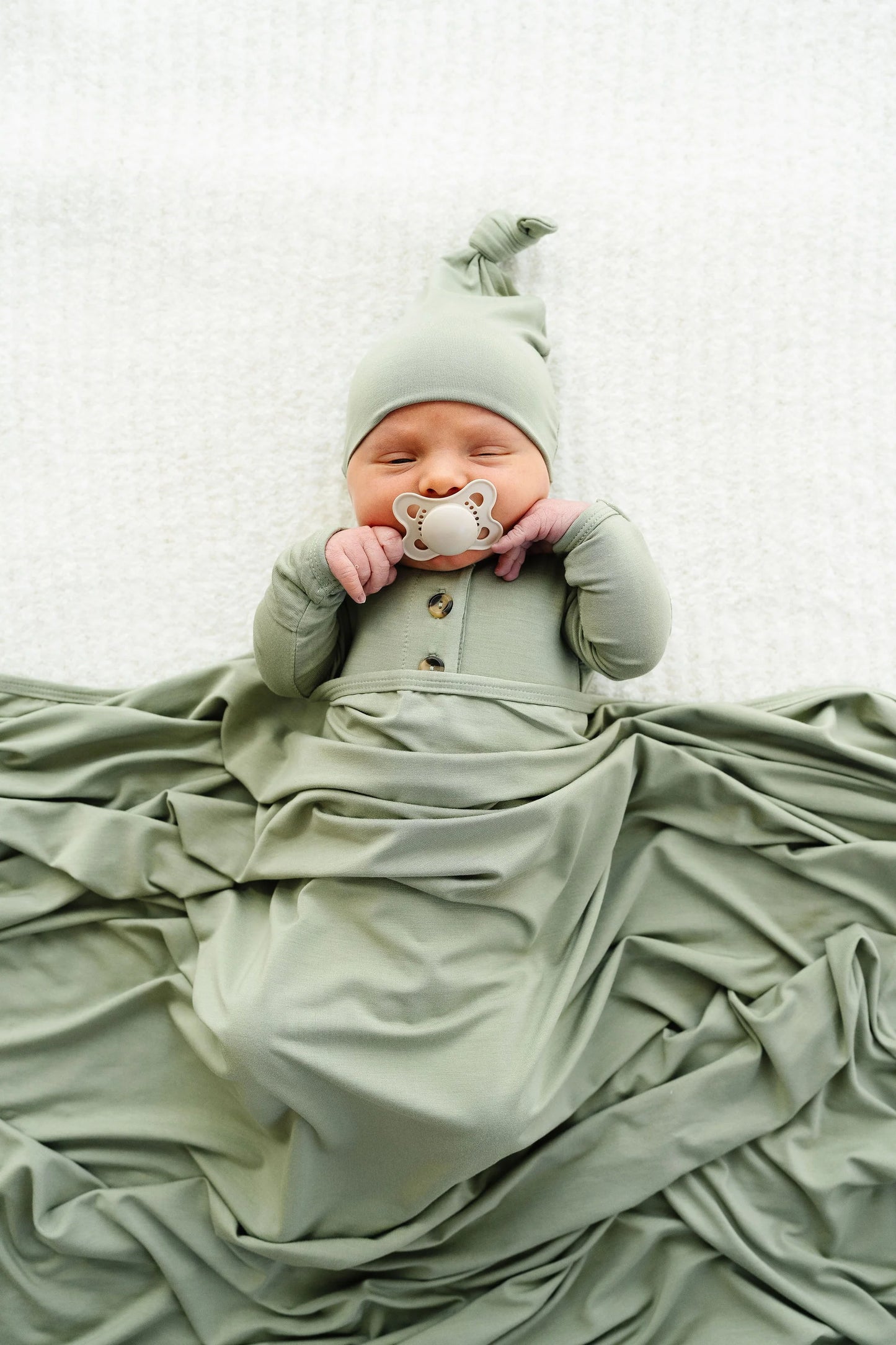 Swaddle Blanket | Marley