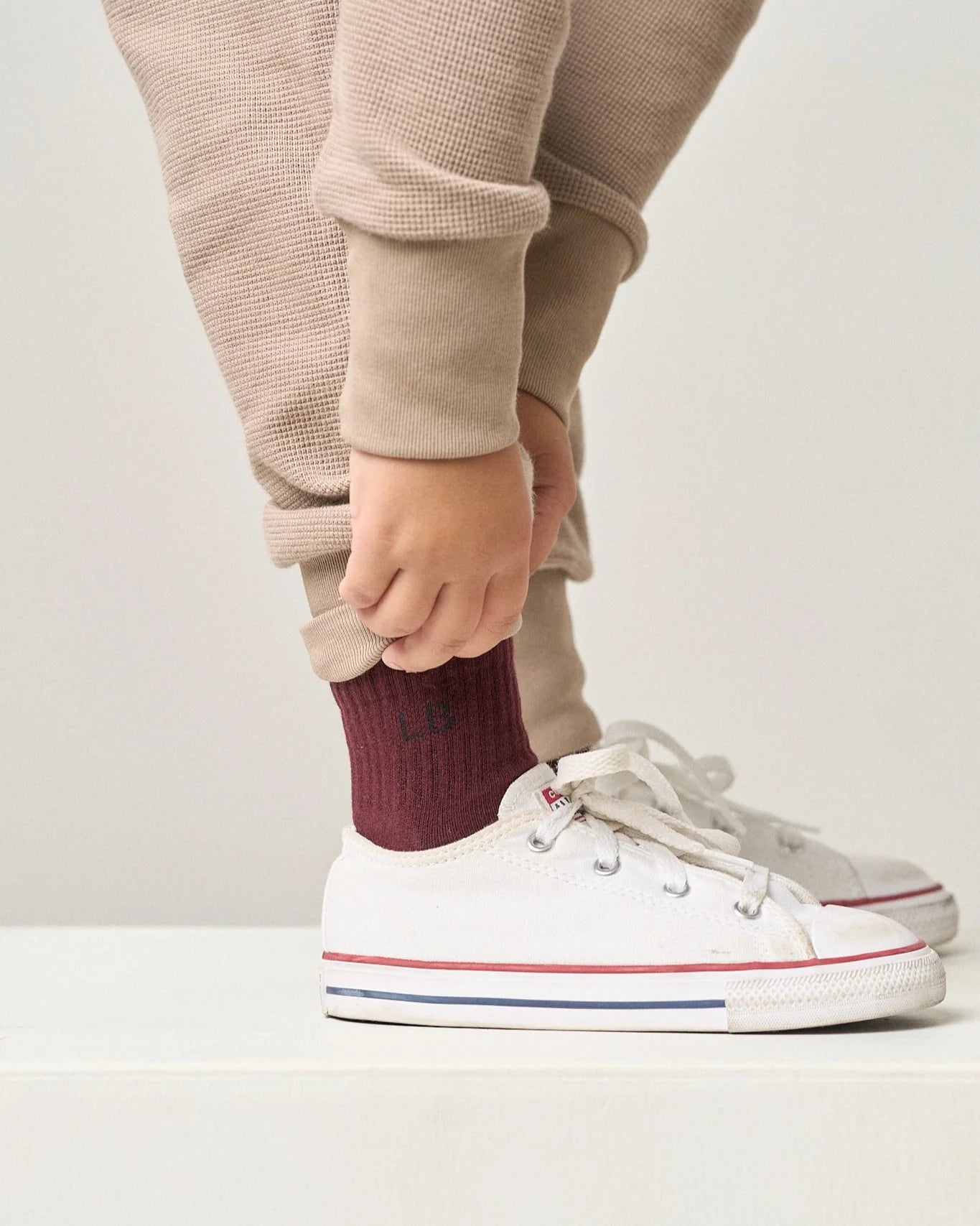 Sock 3 Pack | Waffle