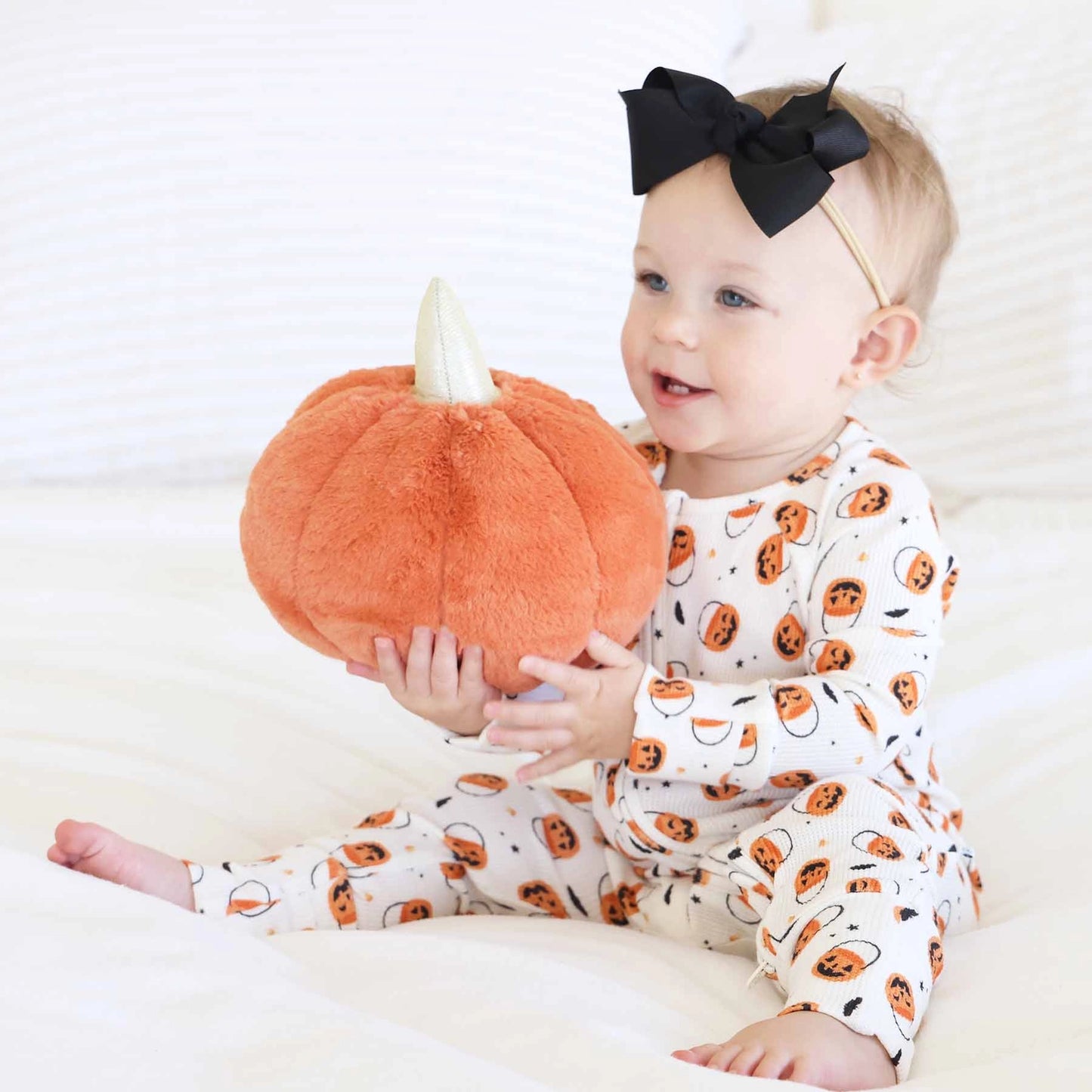 PRE-ORDER Convertible Zip Romper | Trick or Treat