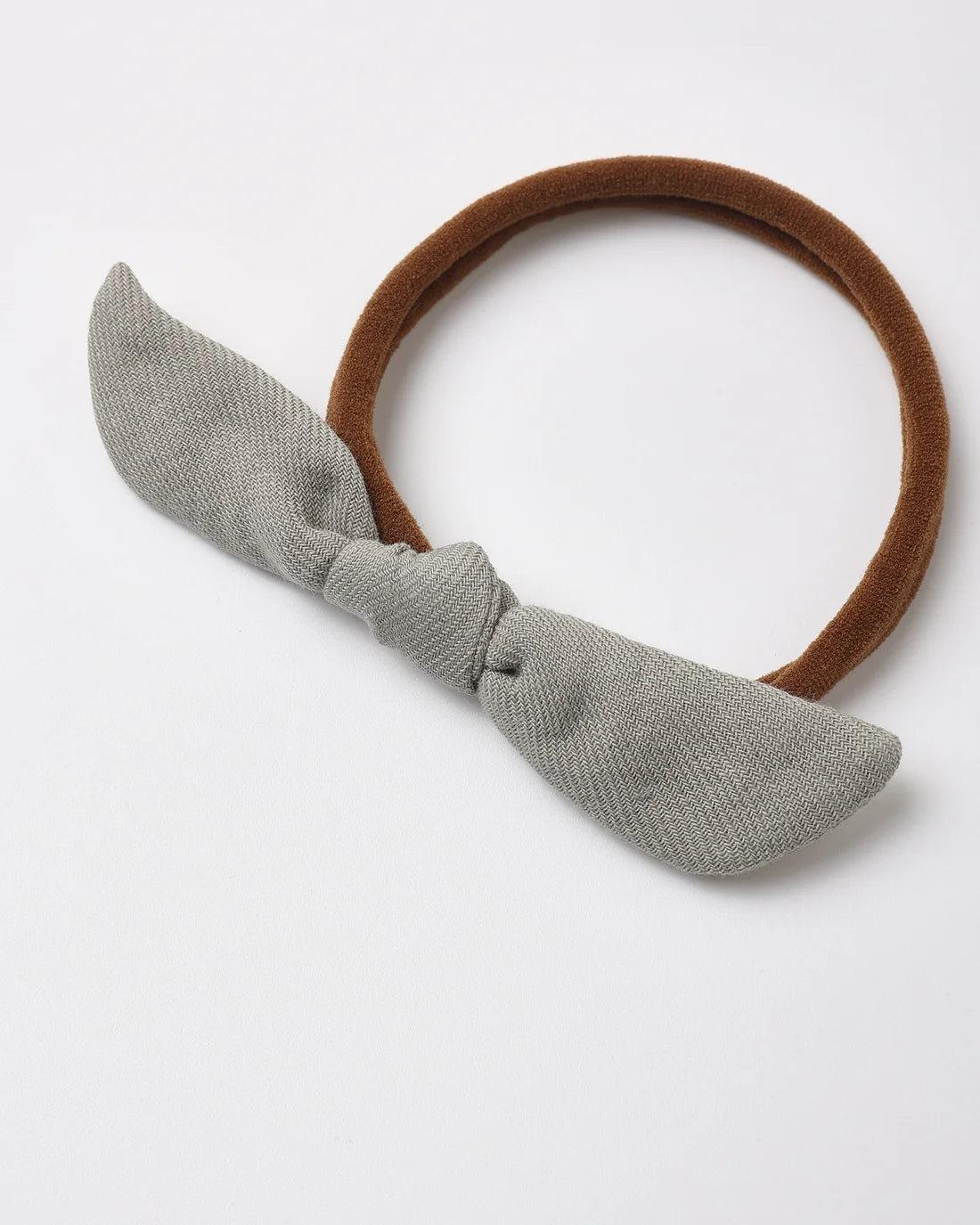 Little Knot Nylon Headband | Laurel
