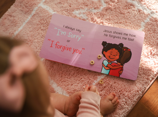 God's Glorious Girl | Board Book