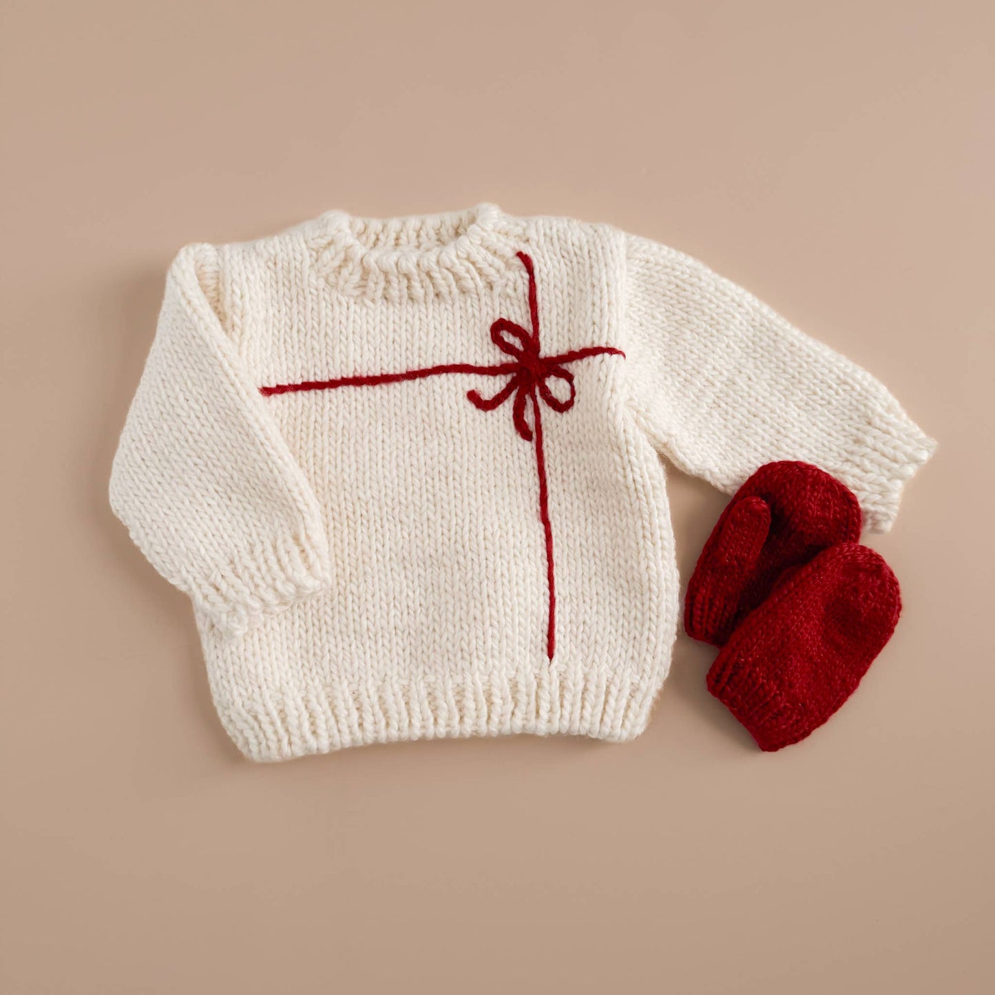 Present Knit Sweater