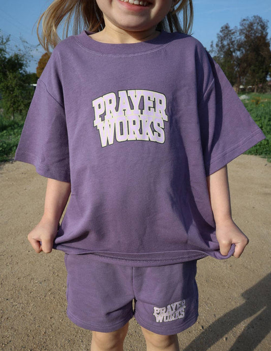 Prayer Works | Kids Tee