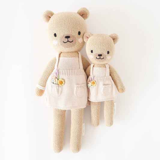 Goldie the Honey Bear | cuddle+kind doll
