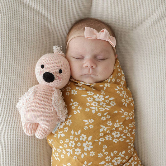 Baby Flamingo | cuddle+kind baby animal collection