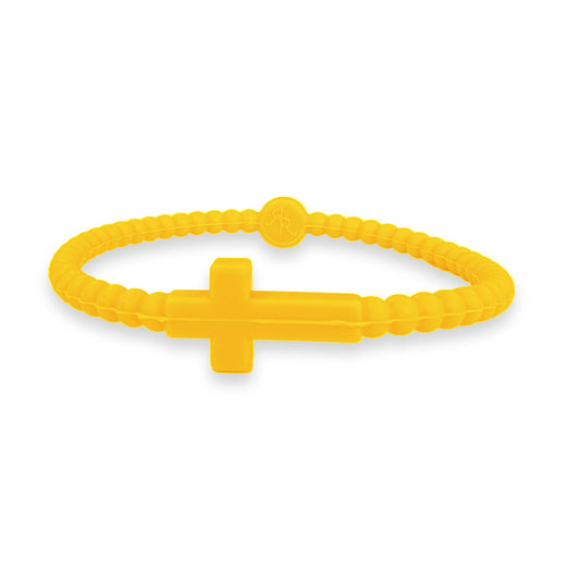 Jesus Bracelet (Single) | Gold